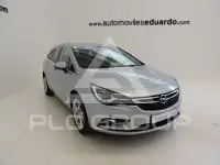 2017 Opel Astra