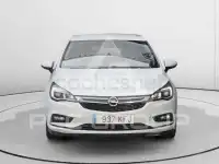 2017 Opel Astra