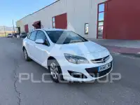 2017 Opel Astra