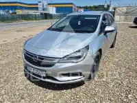 2017 Opel Astra