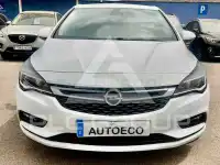 2017 Opel Astra