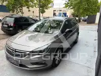 2017 Opel Astra