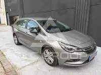 2017 Opel Astra