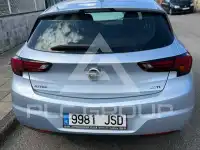 2017 Opel Astra