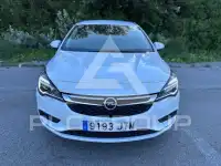 2017 Opel Astra