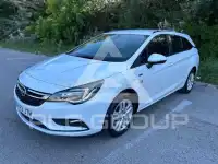 2017 Opel Astra