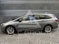 2017 Opel Astra