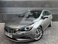 2017 Opel Astra