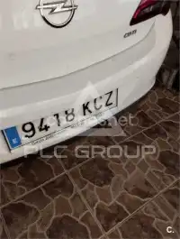 2017 Opel Astra