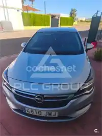 2017 Opel Astra
