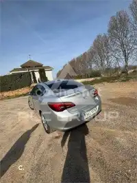 2017 Opel Astra