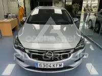 2017 Opel Astra