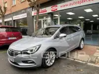 2017 Opel Astra