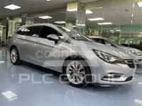 2017 Opel Astra