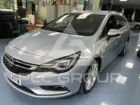 2017 Opel Astra