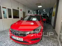 2017 Opel Astra