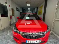 2017 Opel Astra
