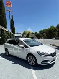 2017 Opel Astra