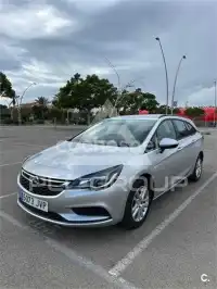 2017 Opel Astra