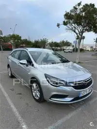 2017 Opel Astra