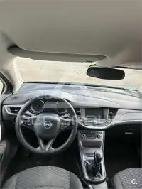 2017 Opel Astra
