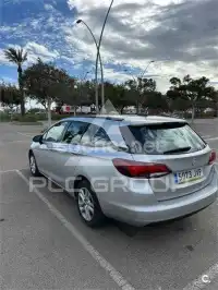 2017 Opel Astra