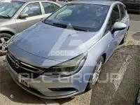 2017 Opel Astra