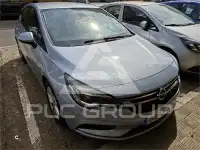 2017 Opel Astra