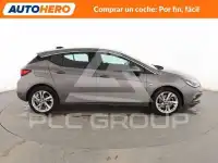 2017 Opel Astra