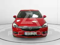 2017 Opel Astra