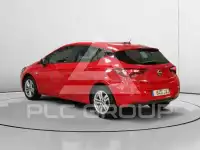 2017 Opel Astra