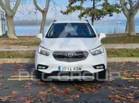 2017 Opel Mokka