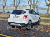 2017 Opel Mokka