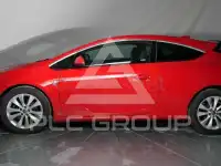 2017 Opel GTC