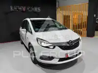 2017 Opel ZAFIRA