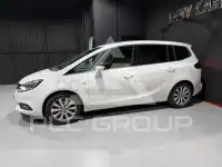 2017 Opel ZAFIRA