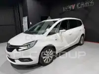 2017 Opel ZAFIRA