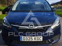 2017 Opel ZAFIRA
