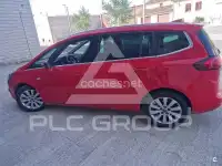 2017 Opel ZAFIRA