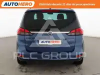 2017 Opel ZAFIRA