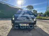2017 Opel ZAFIRA