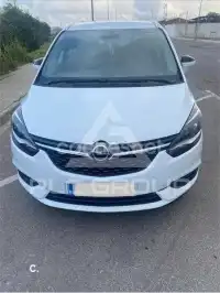 2017 Opel ZAFIRA