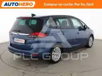 2017 Opel ZAFIRA