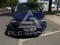 2017 Opel ZAFIRA