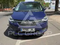 2017 Opel ZAFIRA