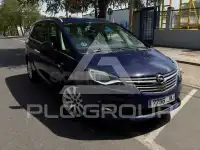 2017 Opel ZAFIRA