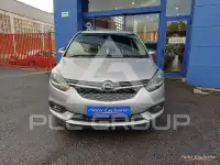 2017 Opel ZAFIRA