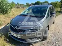 2017 Opel ZAFIRA