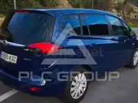 2017 Opel ZAFIRA