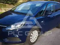 2017 Opel ZAFIRA